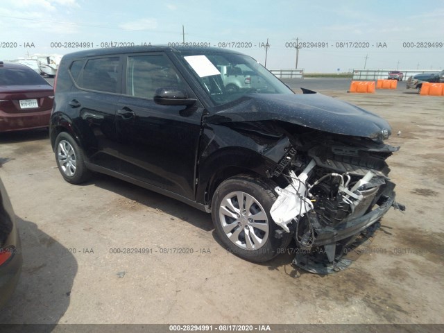 kia soul 2020 kndj23au8l7034183