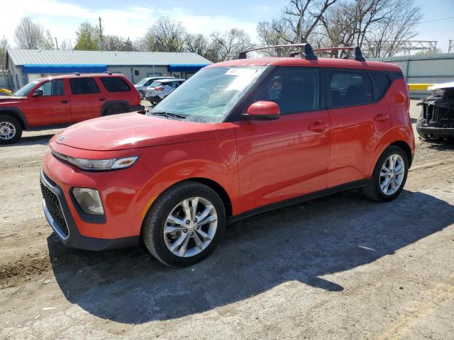 kia soul 2020 kndj23au8l7035902