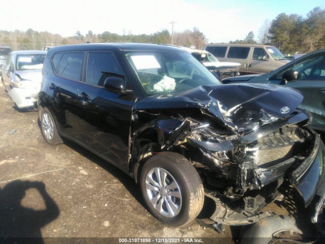 kia soul 2020 kndj23au8l7042509