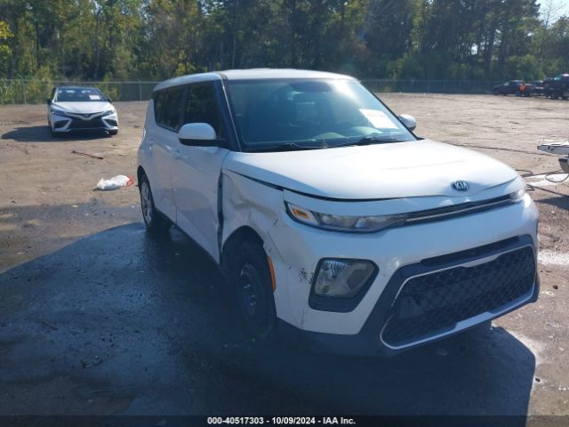 kia soul 2020 kndj23au8l7073260