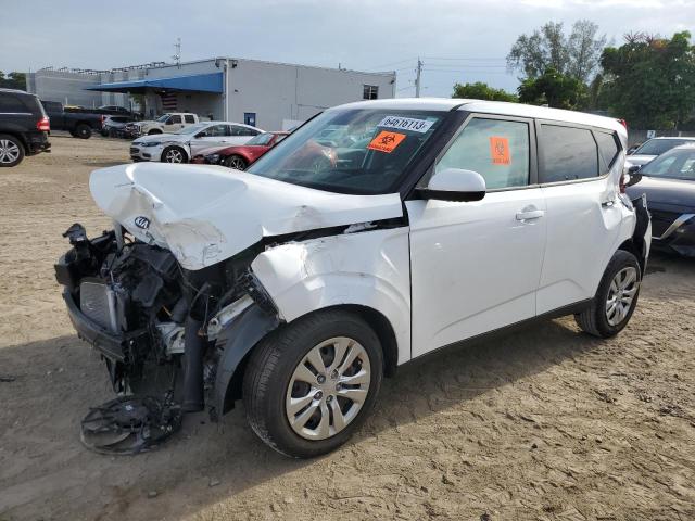 kia soul 2020 kndj23au8l7081519