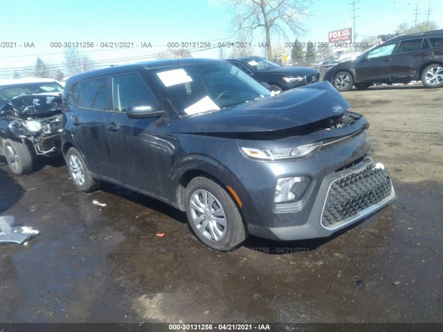 kia soul 2020 kndj23au8l7115300