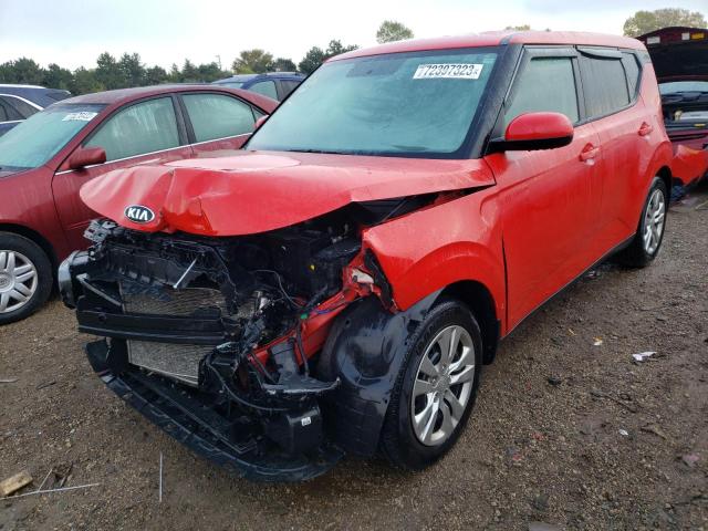 kia soul 2020 kndj23au8l7707151