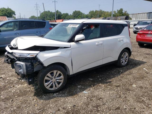 kia soul lx 2020 kndj23au8l7710597