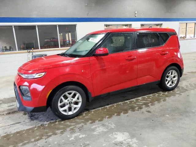 kia soul 2020 kndj23au8l7729361