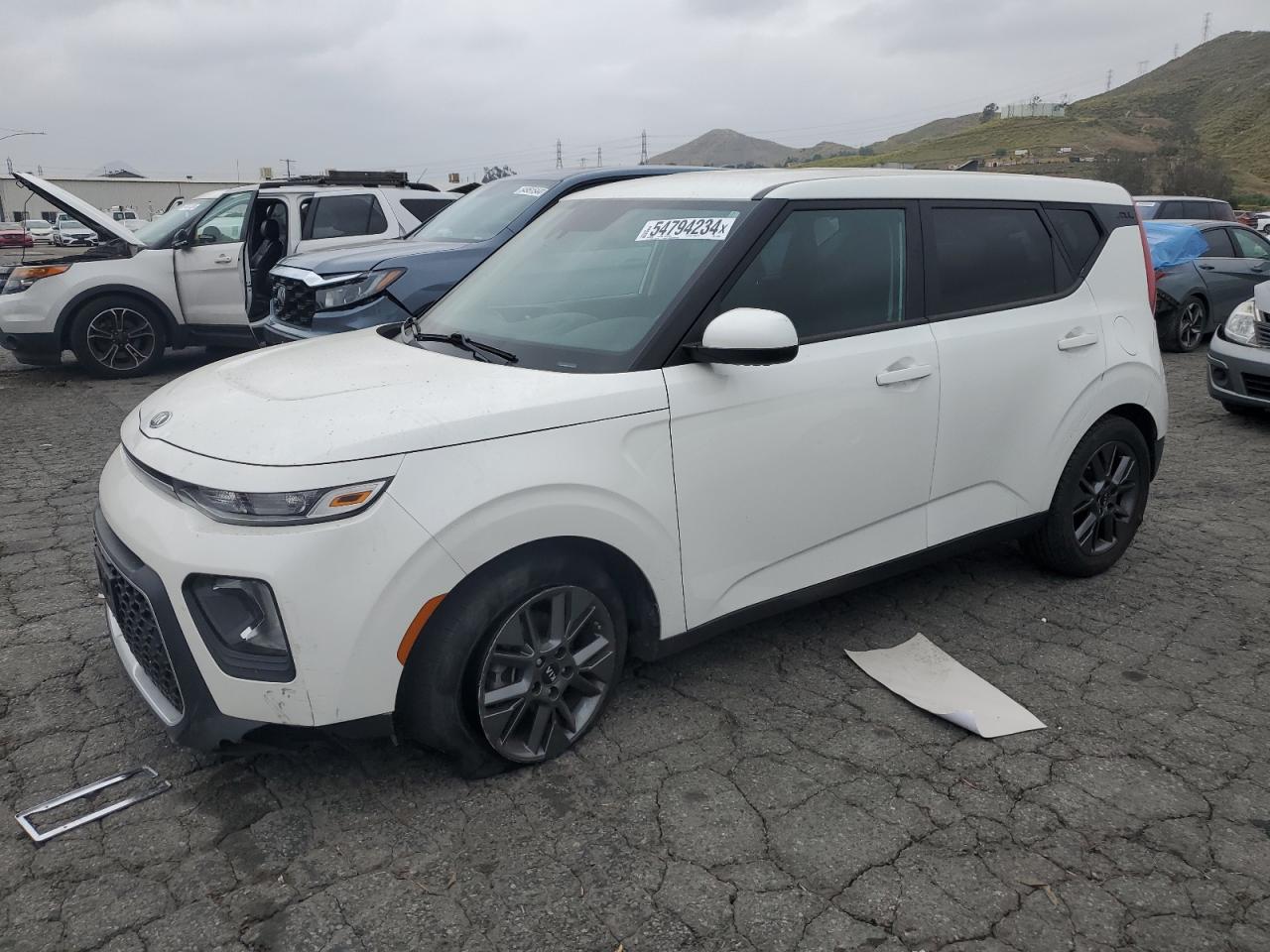 kia soul 2021 kndj23au8m7146273