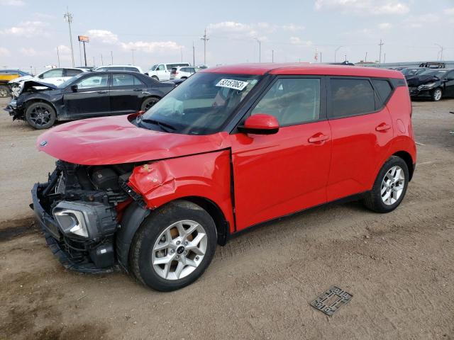 kia soul 2021 kndj23au8m7738854