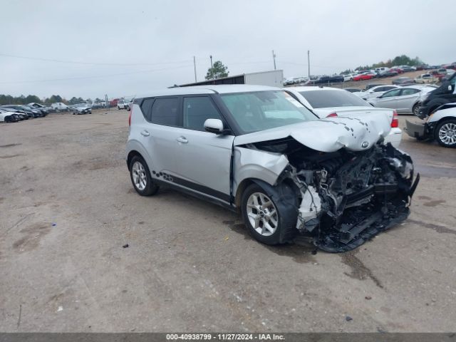 kia soul 2021 kndj23au8m7748784