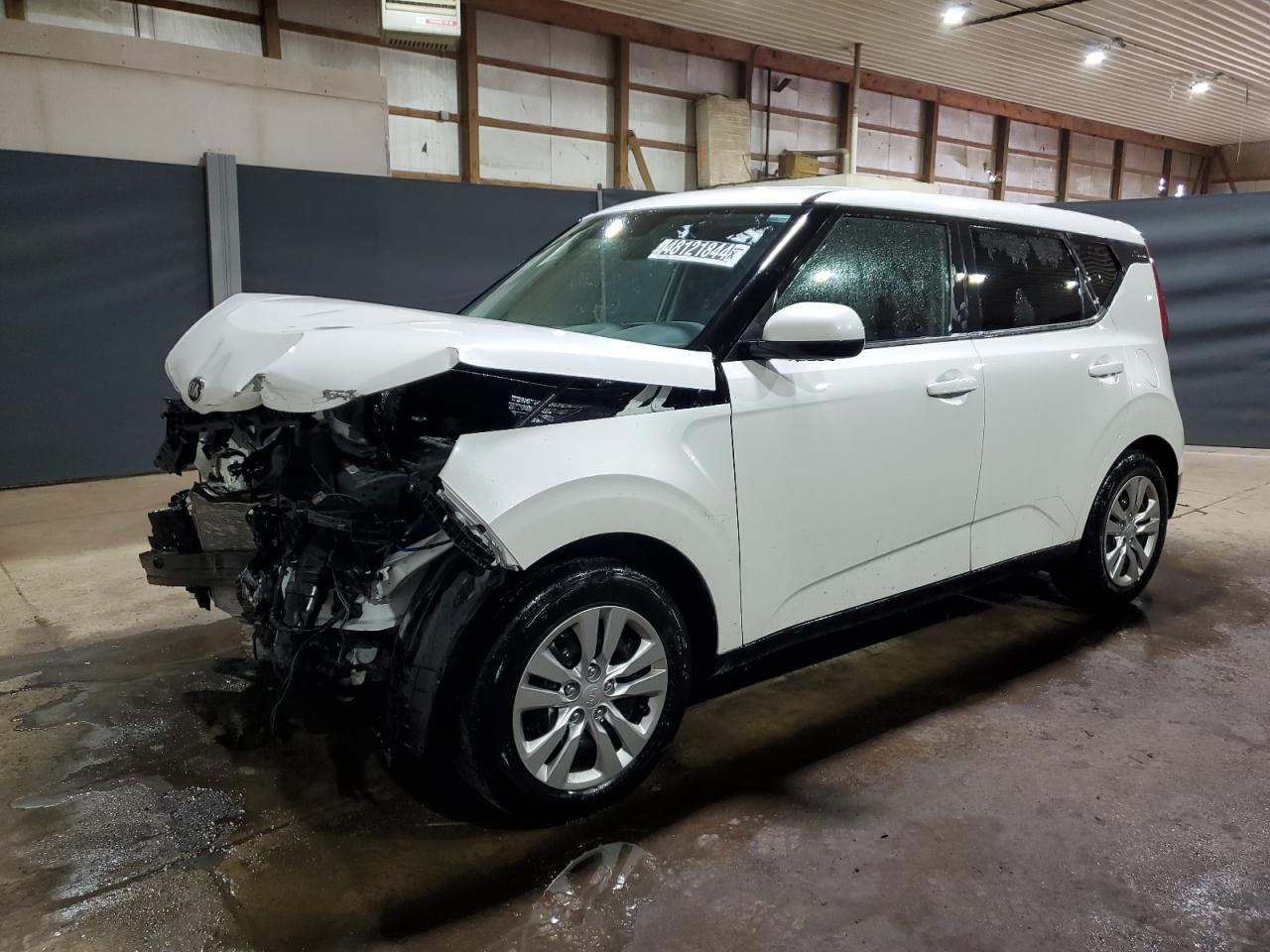 kia soul 2021 kndj23au8m7760742