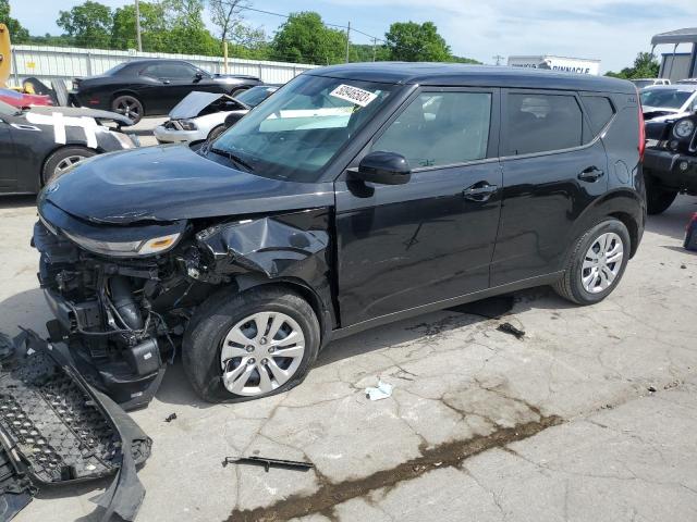 kia soul lx 2021 kndj23au8m7761809