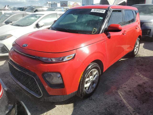 kia soul lx 2021 kndj23au8m7765911