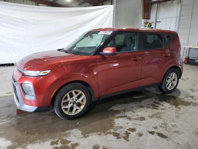 kia soul 2021 kndj23au8m7778674