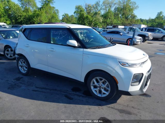 kia soul 2021 kndj23au8m7786435