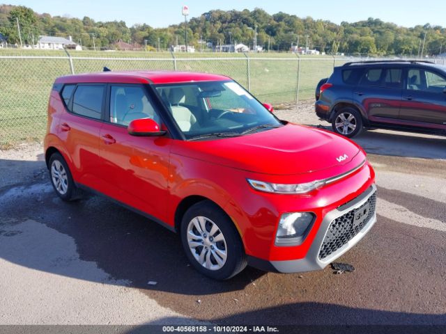 kia soul 2022 kndj23au8n7151958