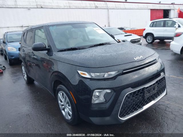 kia soul 2022 kndj23au8n7153404