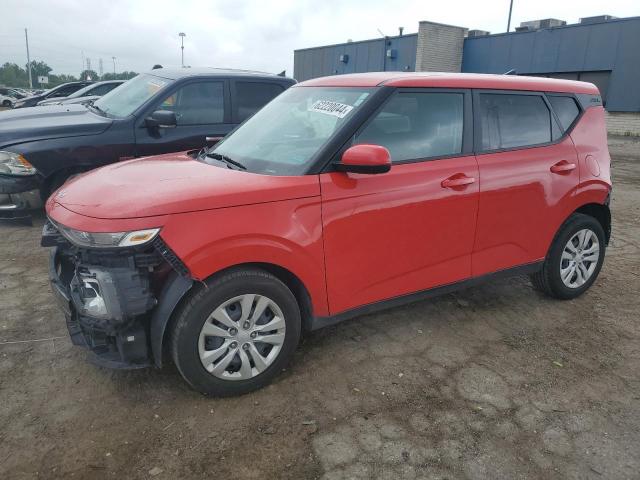 kia soul lx 2022 kndj23au8n7170915