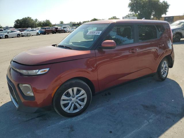 kia soul 2022 kndj23au8n7831407