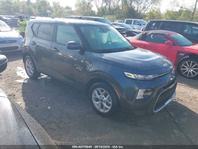 kia soul 2022 kndj23au8n7832766