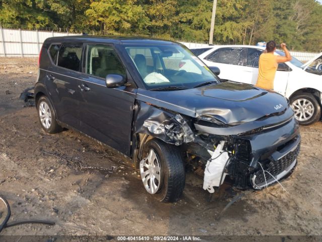 kia soul 2022 kndj23au8n7836462