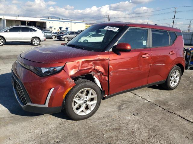 kia soul 2023 kndj23au8p7189306