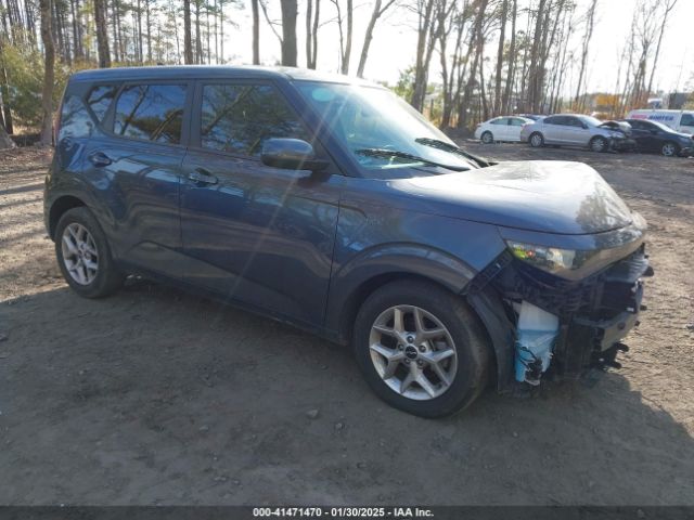 kia soul 2023 kndj23au8p7197342