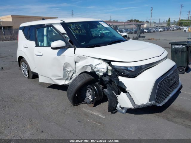 kia soul 2023 kndj23au8p7846816