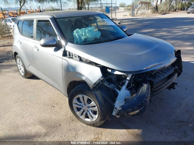 kia soul 2023 kndj23au8p7856181