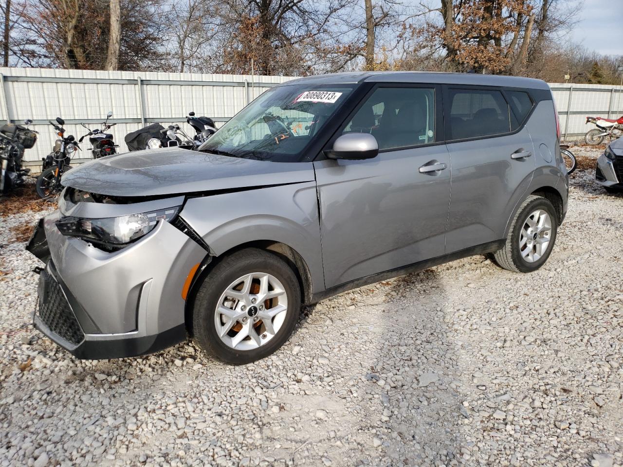 kia soul 2023 kndj23au8p7876785