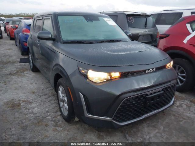 kia soul 2024 kndj23au8r7914941