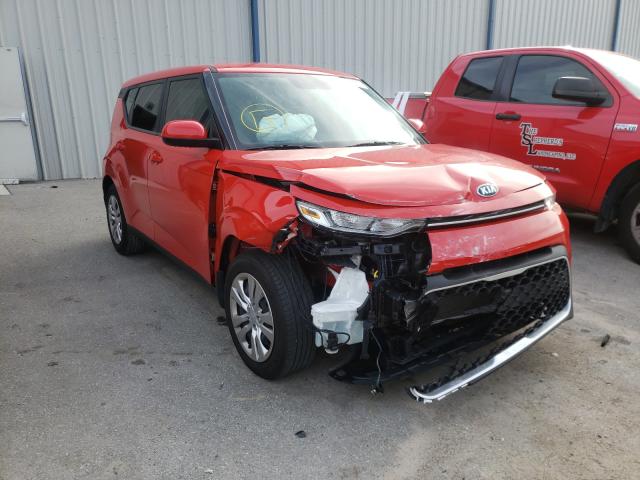 kia soul lx 2020 kndj23au9l7031759