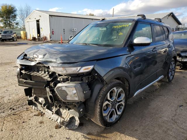 kia soul lx 2020 kndj23au9l7036587