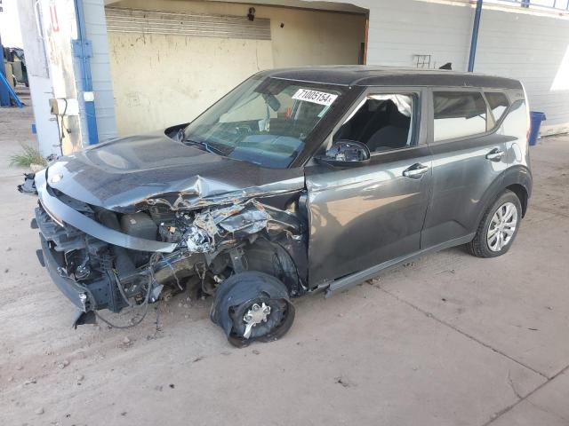 kia soul lx 2020 kndj23au9l7040428