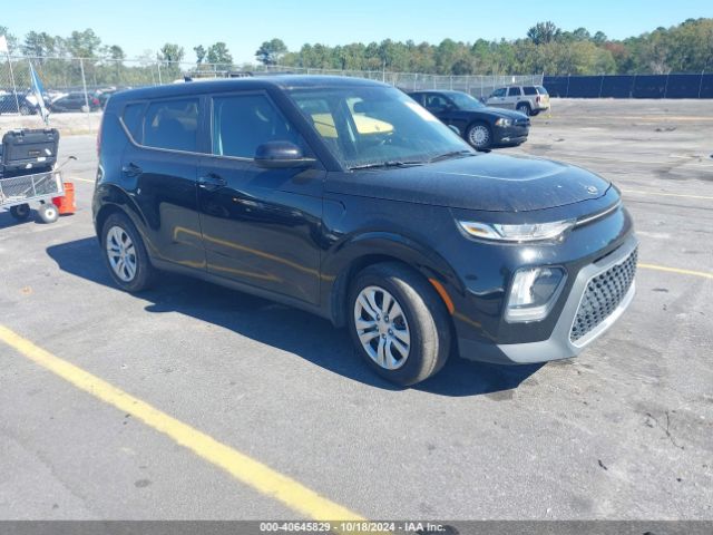 kia soul 2020 kndj23au9l7064549