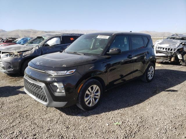 kia soul 2020 kndj23au9l7080377