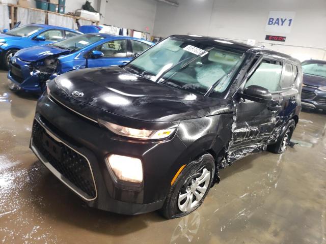 kia soul lx 2020 kndj23au9l7083246