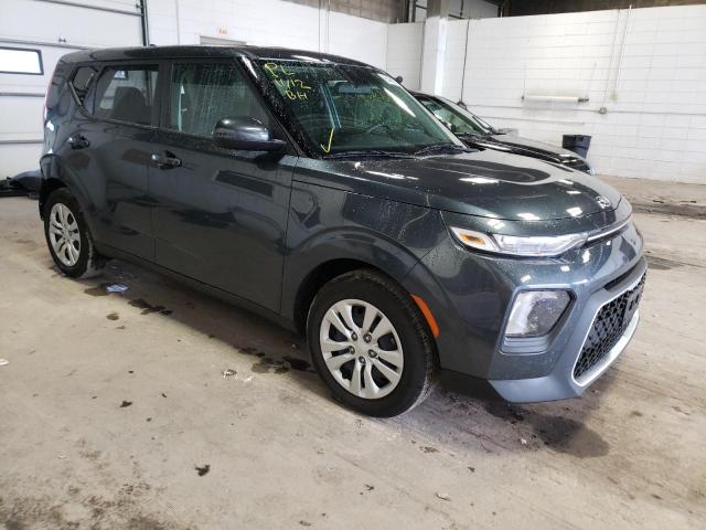 kia soul lx 2020 kndj23au9l7096532