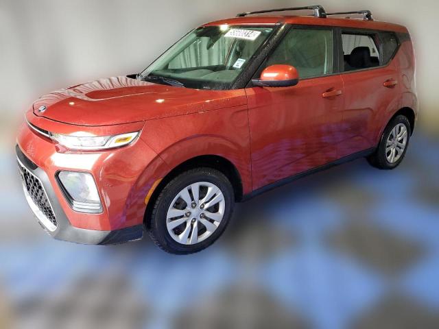 kia soul 2020 kndj23au9l7118576