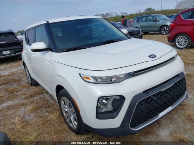 kia soul 2020 kndj23au9l7121641