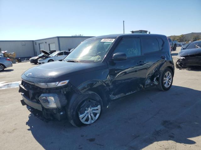 kia soul lx 2020 kndj23au9l7121963