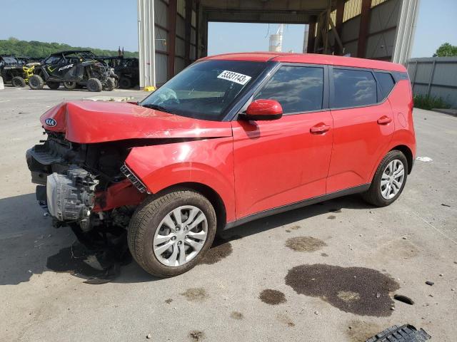 kia  2020 kndj23au9l7700998