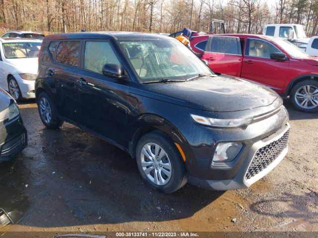 kia soul 2020 kndj23au9l7704890