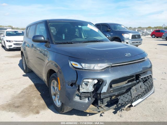 kia soul 2020 kndj23au9l7719924