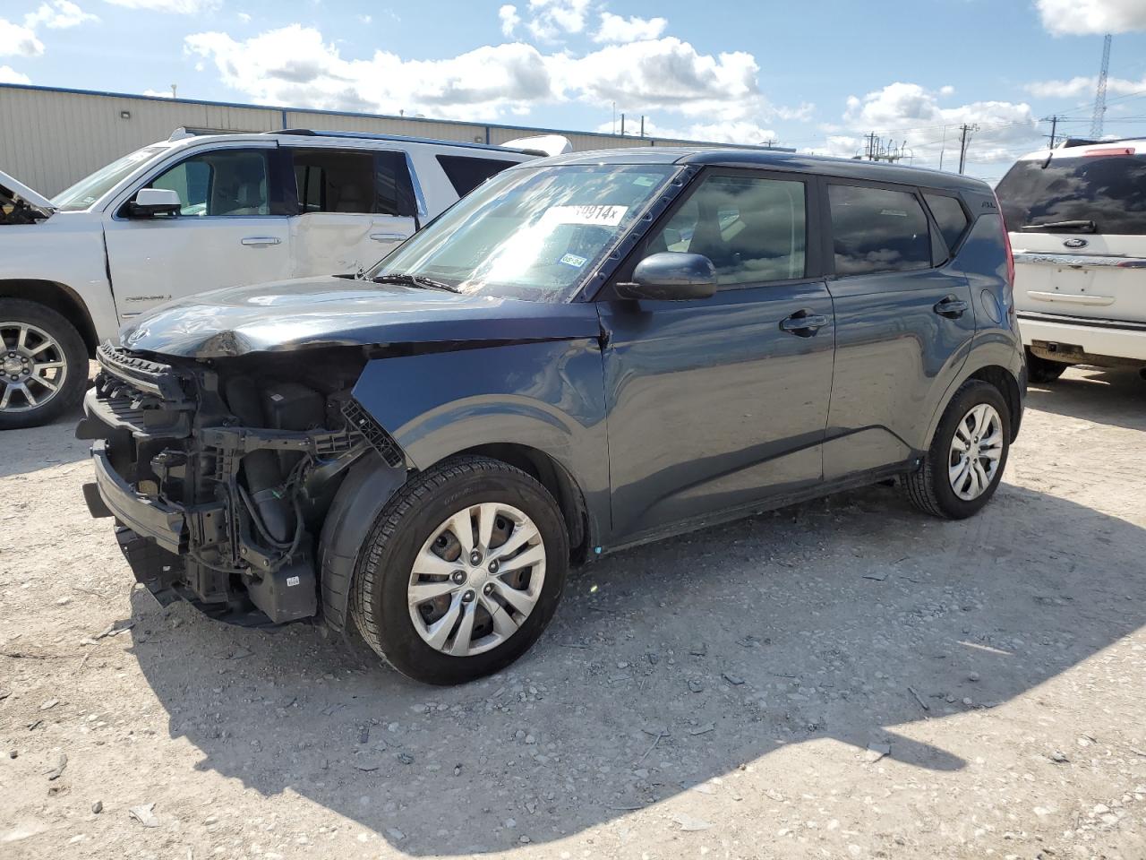 kia soul 2020 kndj23au9l7721480