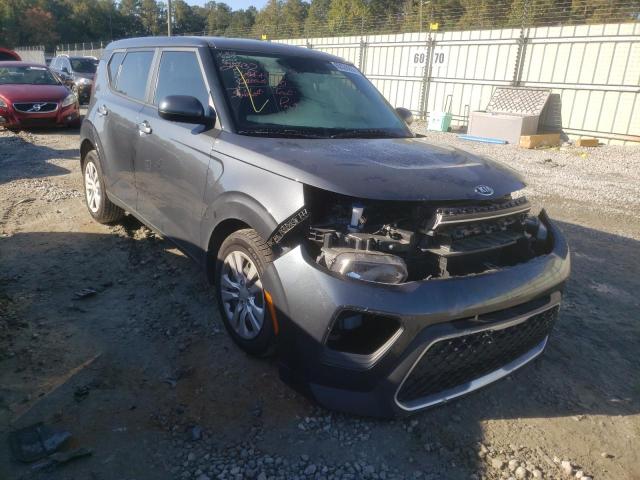 kia soul lx 2020 kndj23au9l7733824