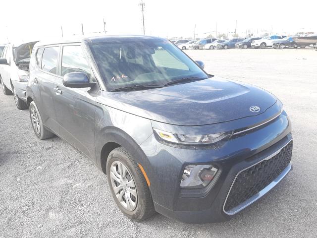 kia soul lx 2020 kndj23au9l7734343