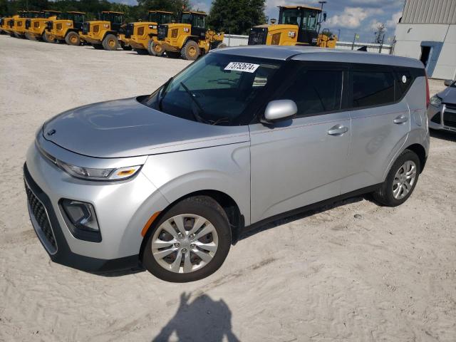 kia soul lx 2021 kndj23au9m7762998