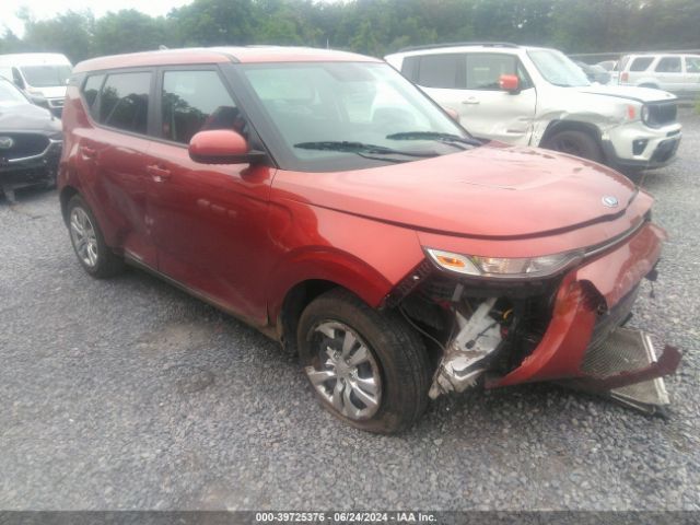 kia soul 2021 kndj23au9m7779767