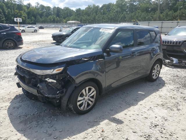 kia soul lx 2021 kndj23au9m7786394