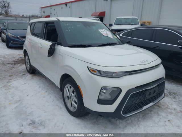 kia soul 2022 kndj23au9n7158305