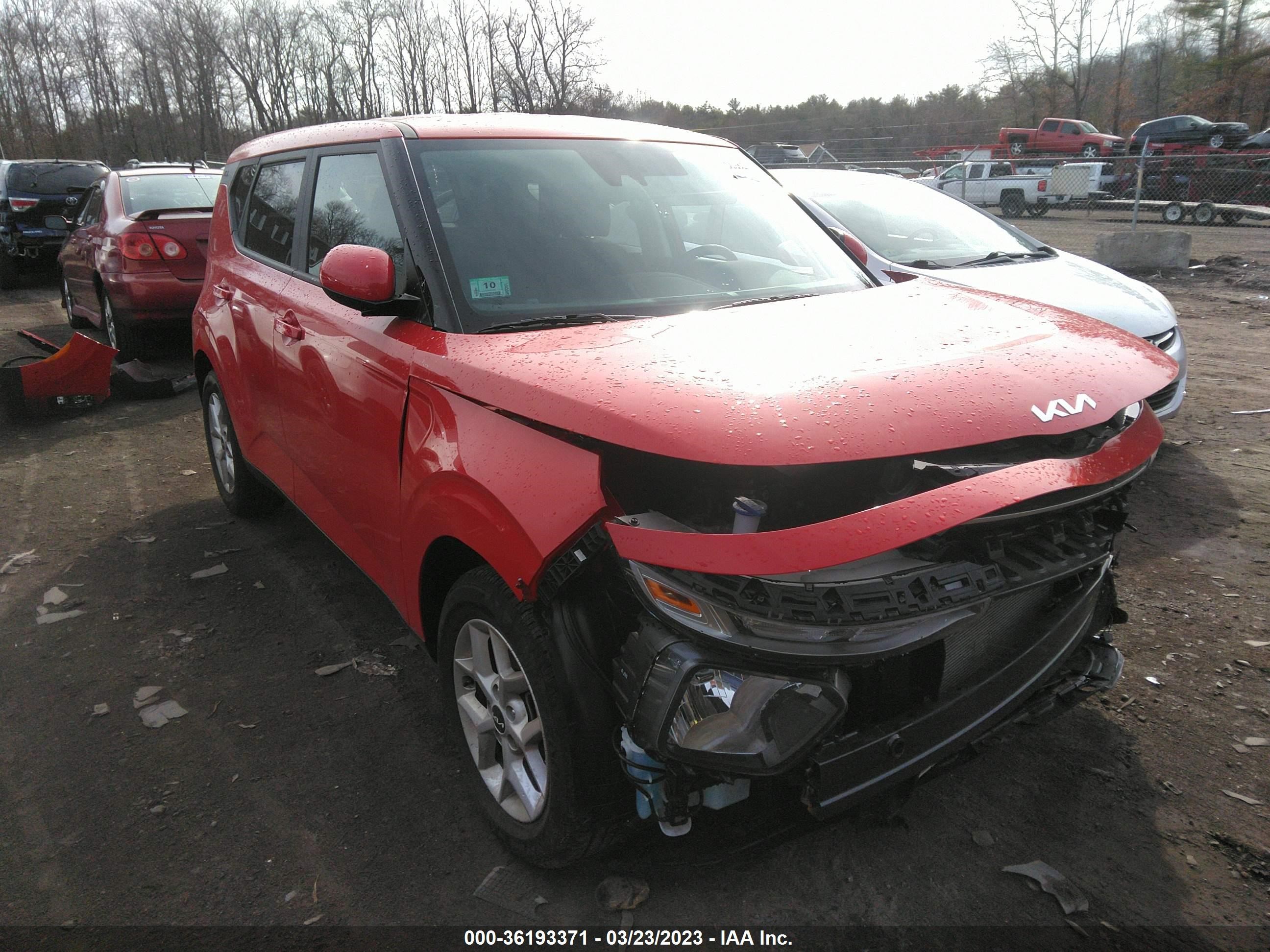 kia soul 2022 kndj23au9n7159390